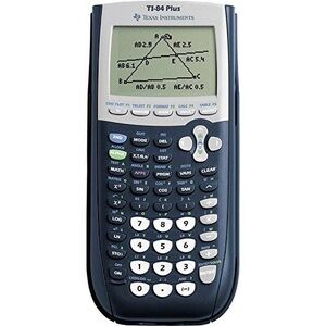 Texas Instruments TI-84 Plus Calculator